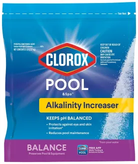 Clorox 12005CLX pH Protect, Granular, White, 5 lb :EA: QUANTITY: 3