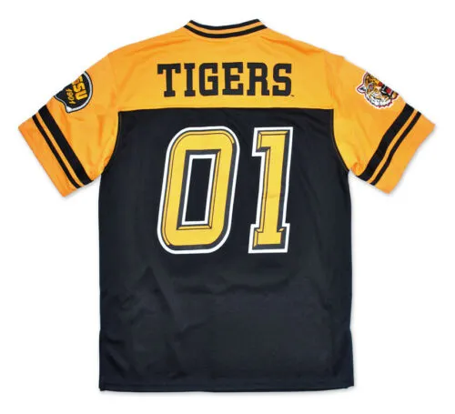 Grambling State University Football Jersey GSU Tigers