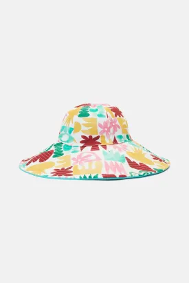 La Terra Floppy Hat