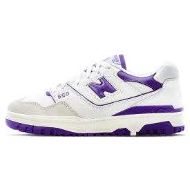 New Balance 550 ‘White Purple’