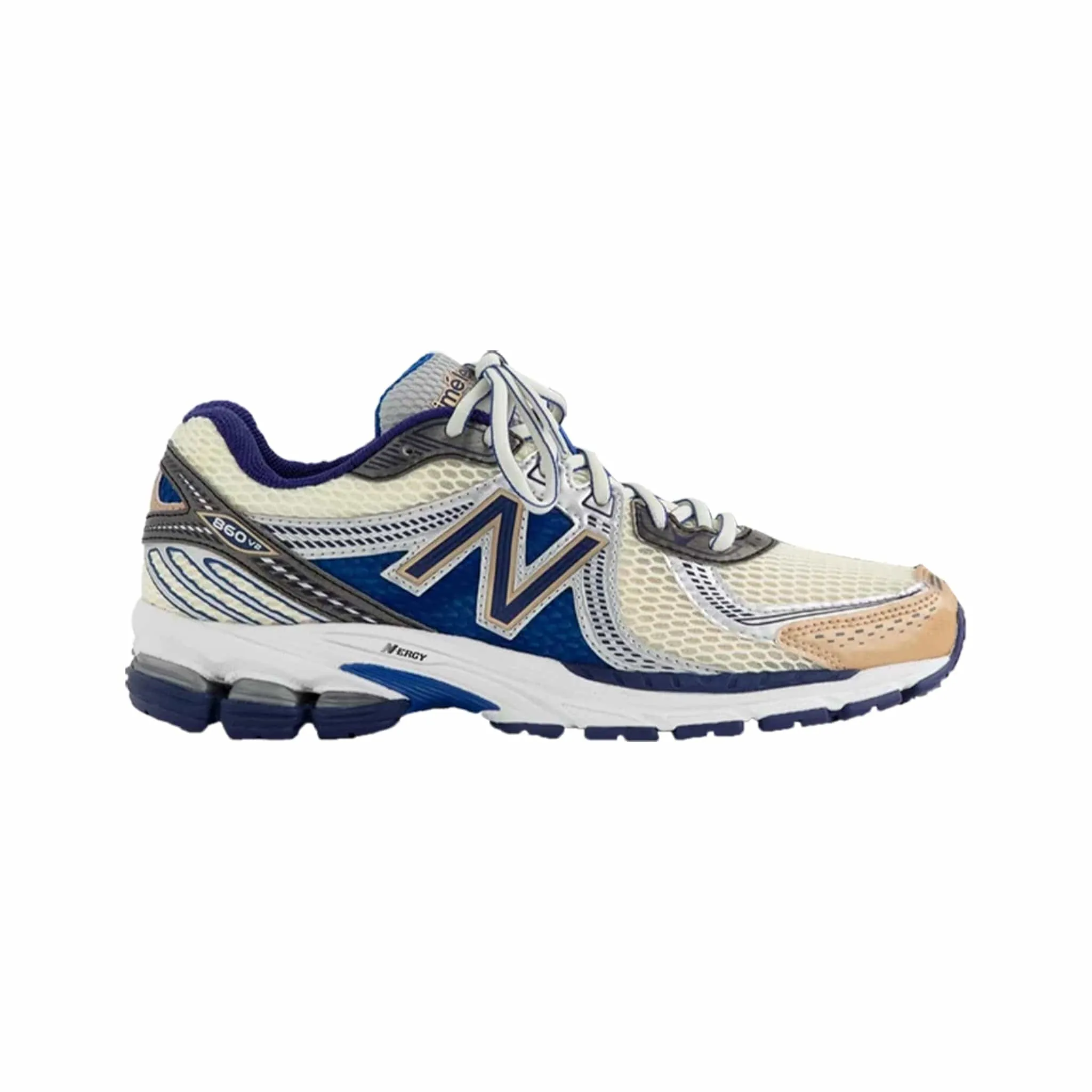 New Balance 860v2 Aime Leon Dore Blue