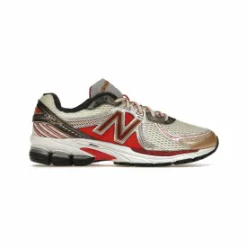 New Balance 860v2 Aime Leon Dore Red