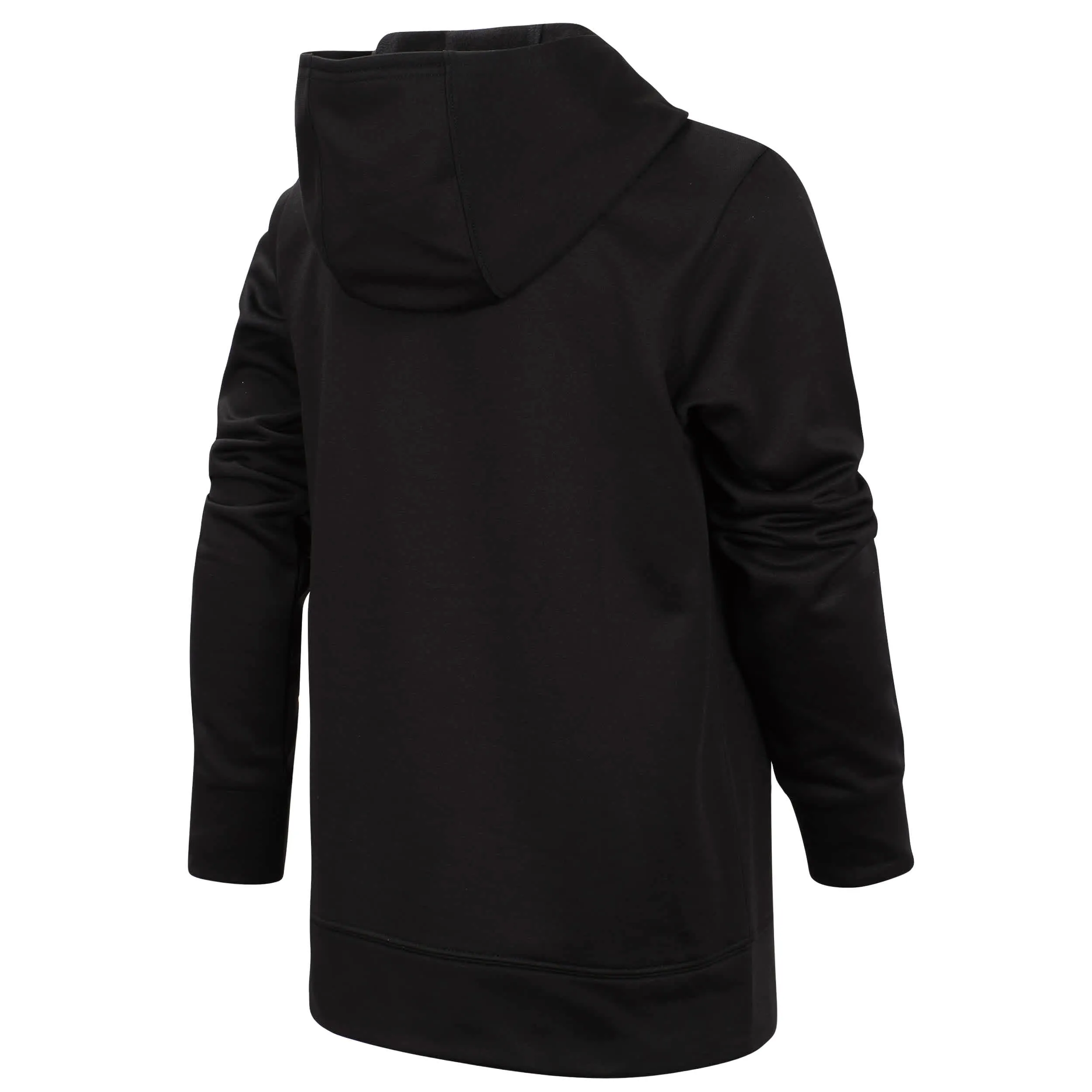 New Balance Boys Black Graphic Hoodie