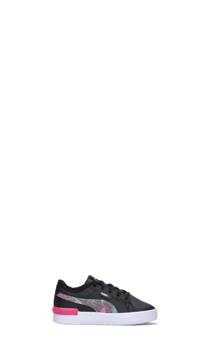 PUMA JADA VACAY QUEEN PS Sneaker bimba nera/fucsia