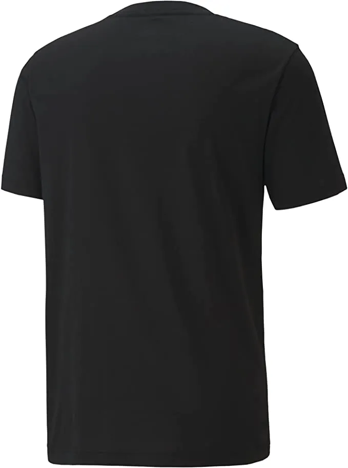 Puma  MERCEDES BENZ AMG TEE Men’s - PUMA BLACK