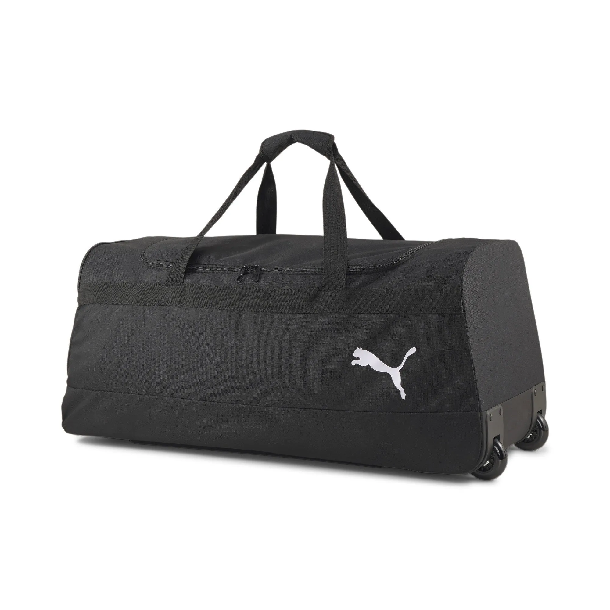 PUMA teamGOAL 23 Wheel Teambag 003 PUMA BLACK