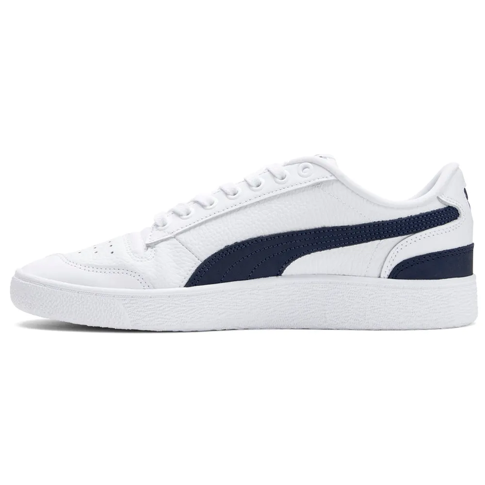 TMC X Ralph Sampson Lace Up Sneakers