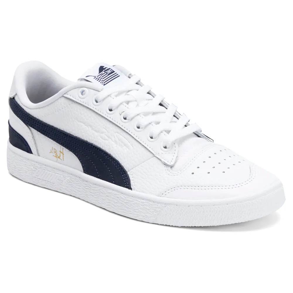 TMC X Ralph Sampson Lace Up Sneakers