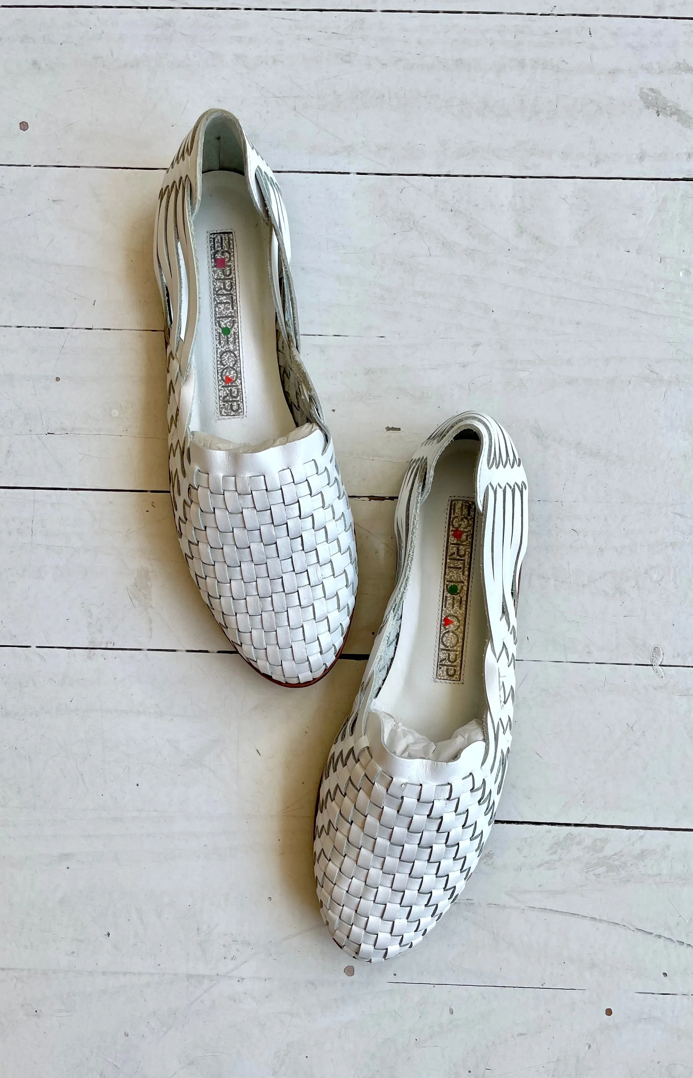 Vintage ESPRIT Huaraches