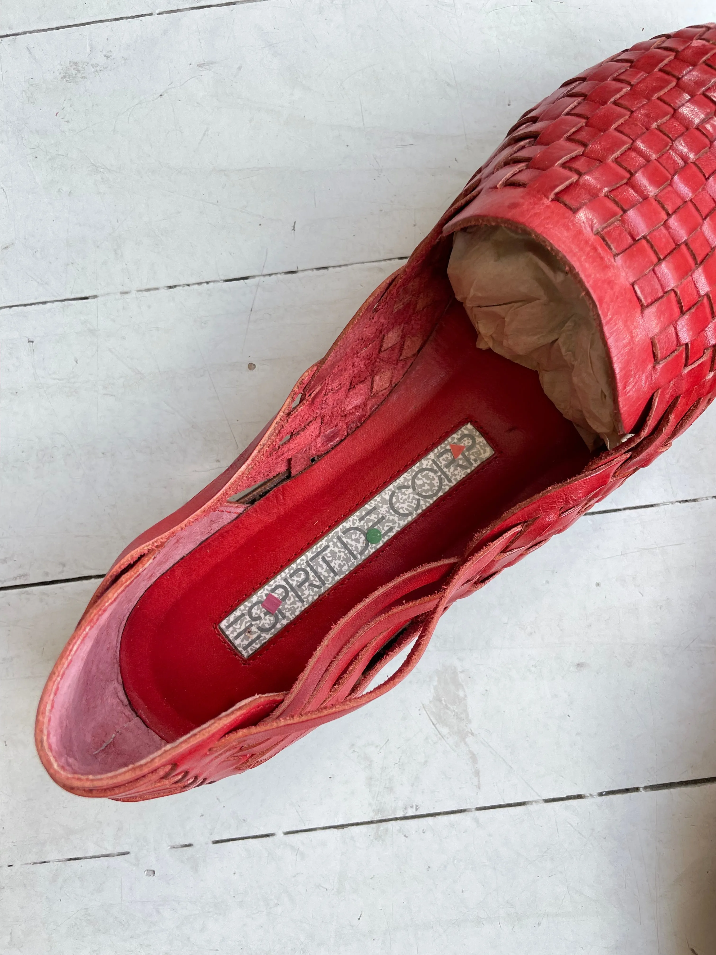 Vintage ESPRIT Huaraches