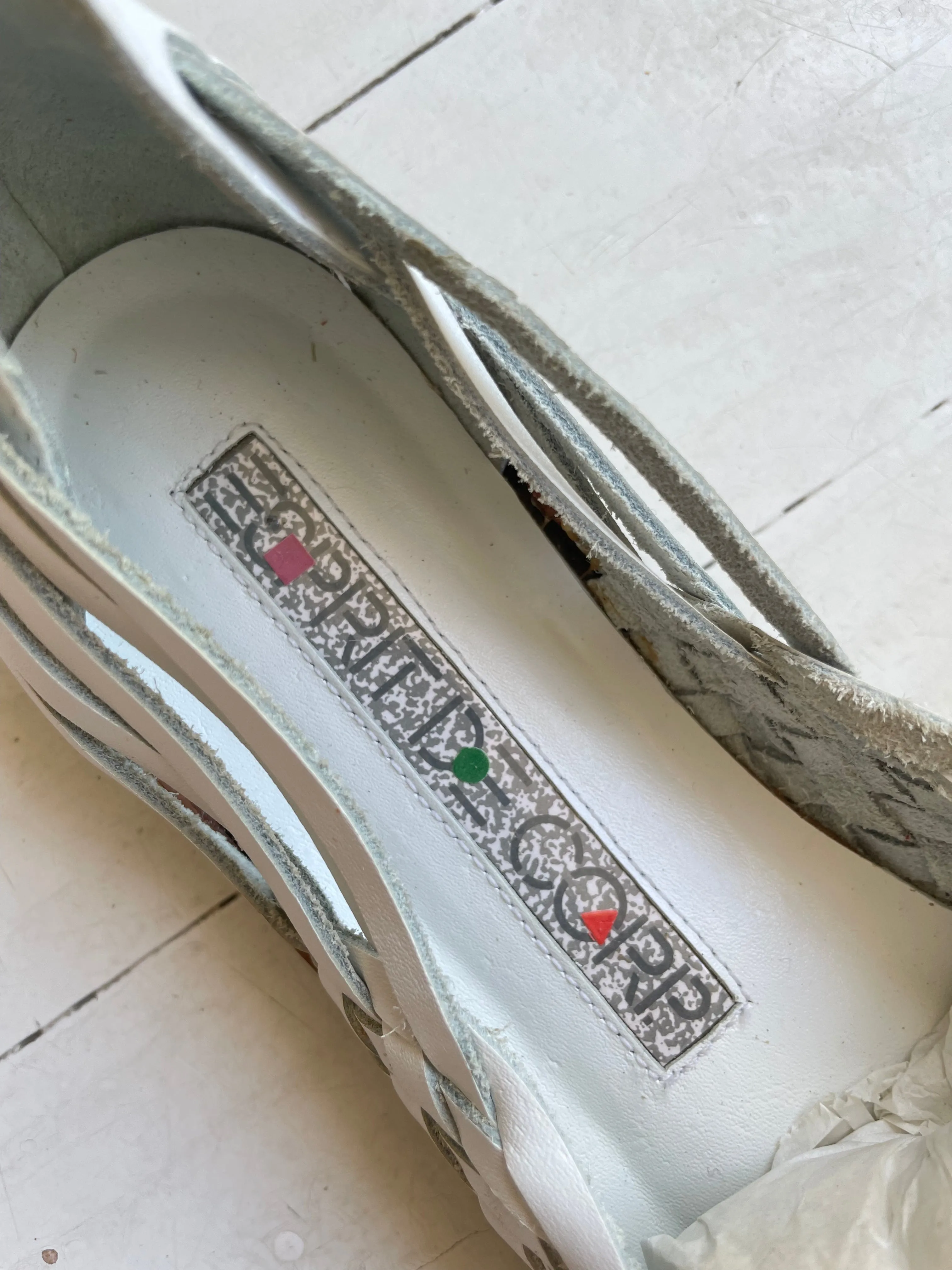 Vintage ESPRIT Huaraches