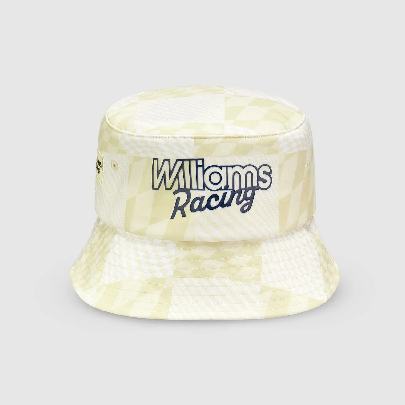 Williams Racing F1 Legacy Bucket Hat - Brown