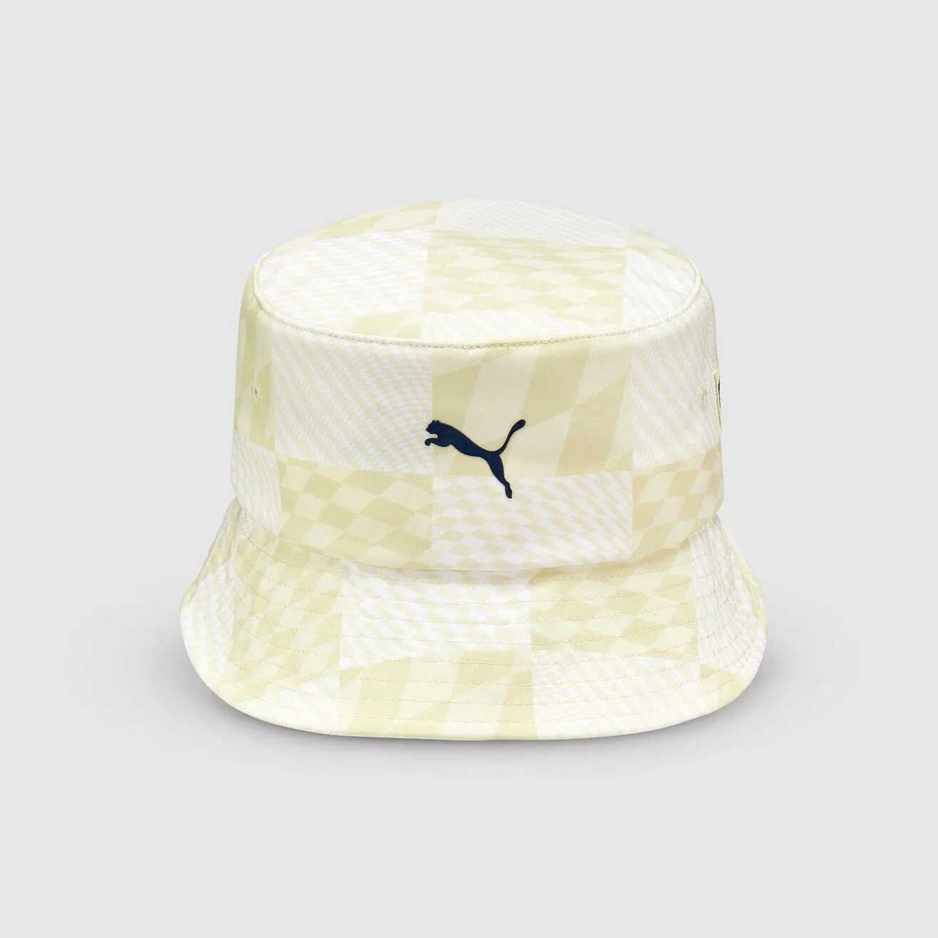 Williams Racing F1 Legacy Bucket Hat - Brown