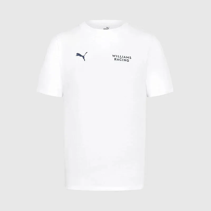 Williams Racing F1 Special Edition Australia GP T-Shirt - White