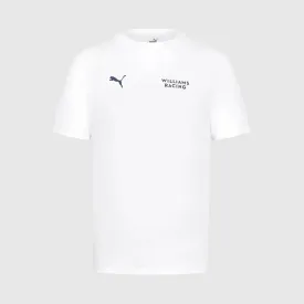Williams Racing F1 Special Edition Australia GP T-Shirt - White
