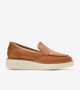 Women's ØriginalGrand Platform Venetian Loafer Women's ØriginalGrand Platform Venetian Loafer