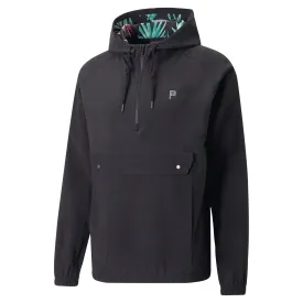 x PTC Paradise Anorak Jacket Black - SS23