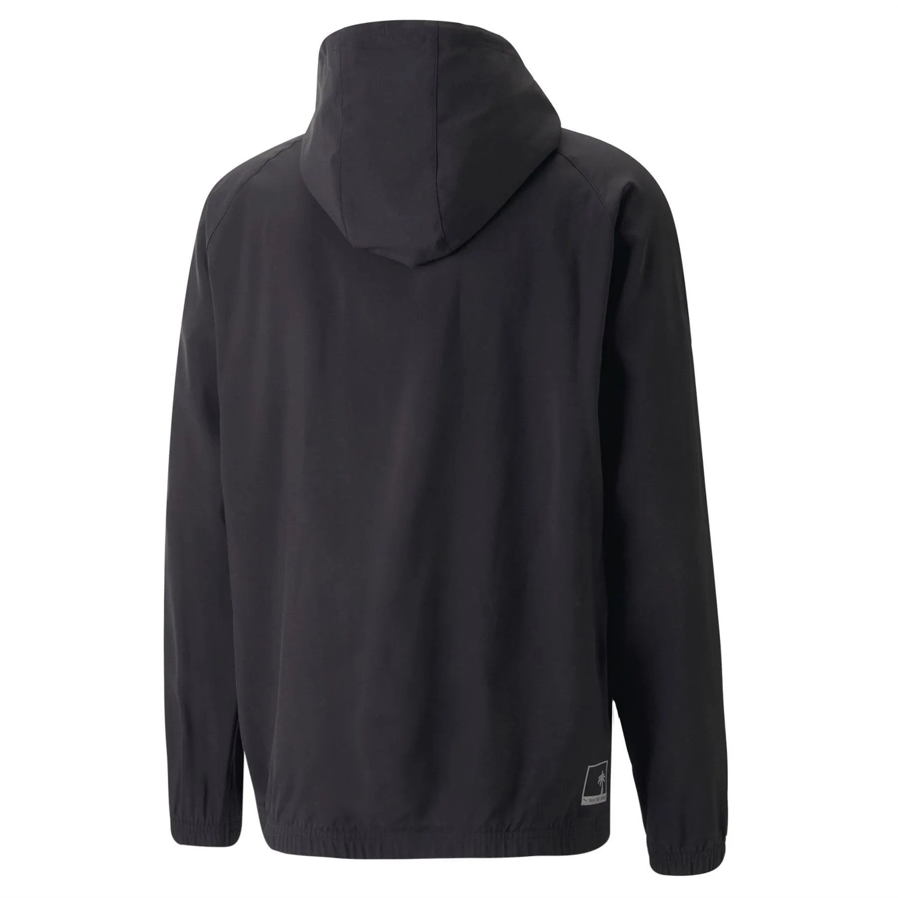 x PTC Paradise Anorak Jacket Black - SS23